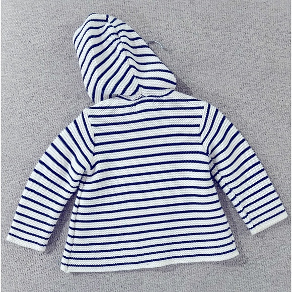 First Impressions Play Cardigan/Sweater 12M - Picture 5 of 8